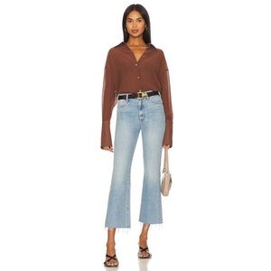 Mother The Hustler Ankle Fray